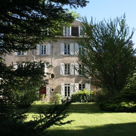 Hotel La Beauze Aubusson  Exteriér fotografie