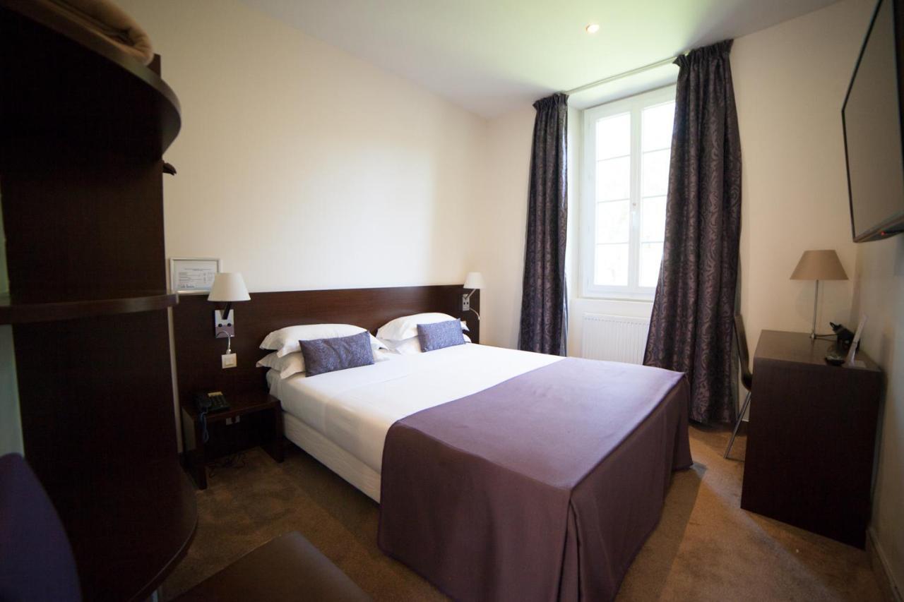 Hotel La Beauze Aubusson  Exteriér fotografie