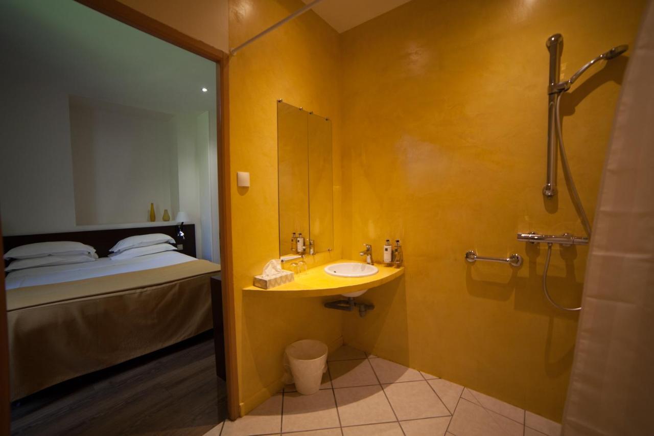 Hotel La Beauze Aubusson  Exteriér fotografie