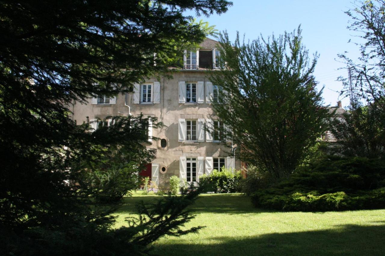 Hotel La Beauze Aubusson  Exteriér fotografie