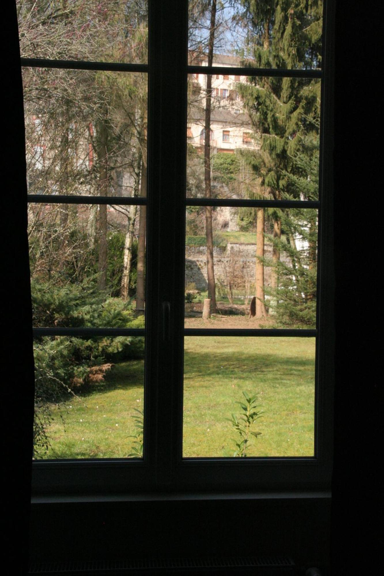 Hotel La Beauze Aubusson  Pokoj fotografie