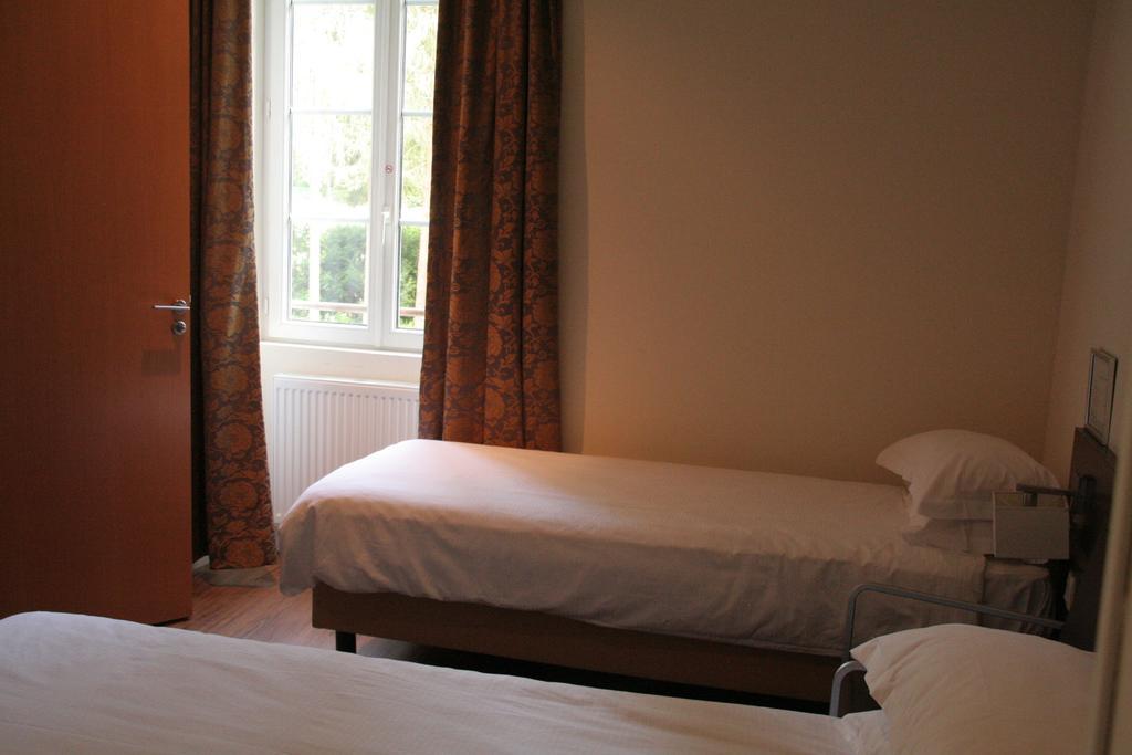 Hotel La Beauze Aubusson  Pokoj fotografie
