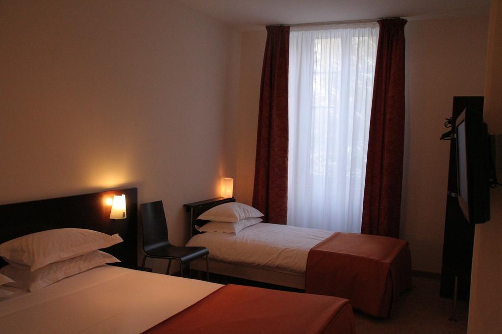 Hotel La Beauze Aubusson  Pokoj fotografie