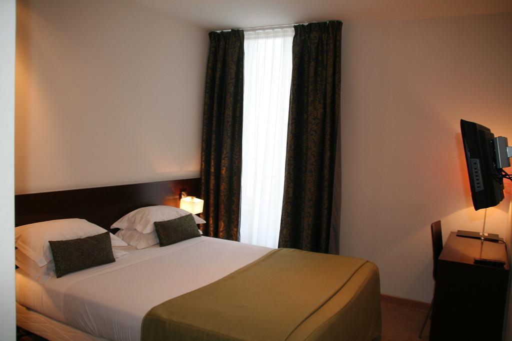 Hotel La Beauze Aubusson  Pokoj fotografie