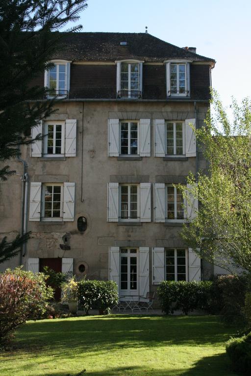 Hotel La Beauze Aubusson  Exteriér fotografie
