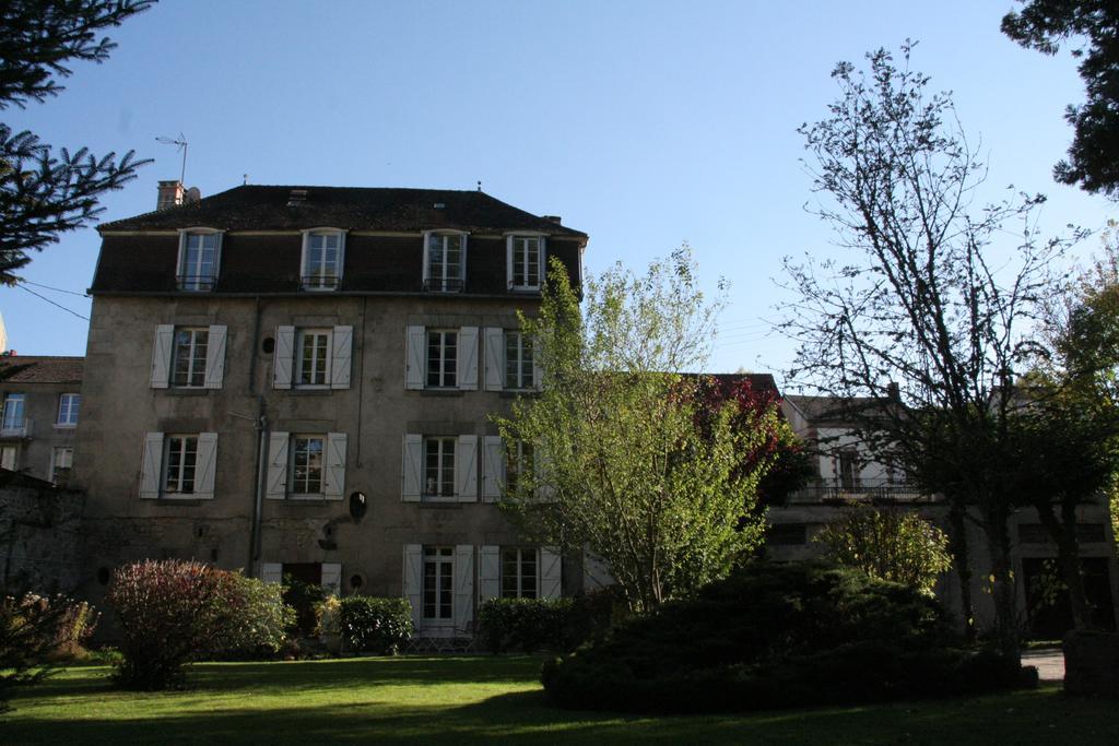 Hotel La Beauze Aubusson  Exteriér fotografie