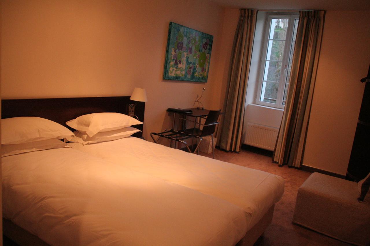 Hotel La Beauze Aubusson  Exteriér fotografie